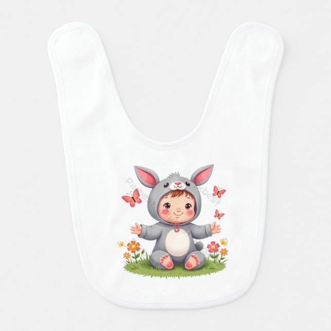 Baby Bib (Front)