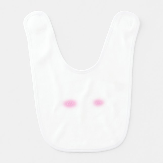 Baby bib (Front)