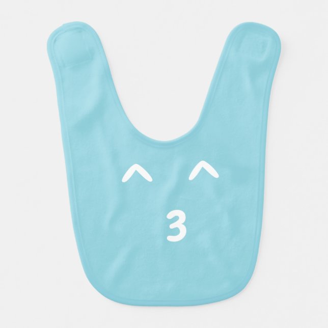 Baby Bib (Front)