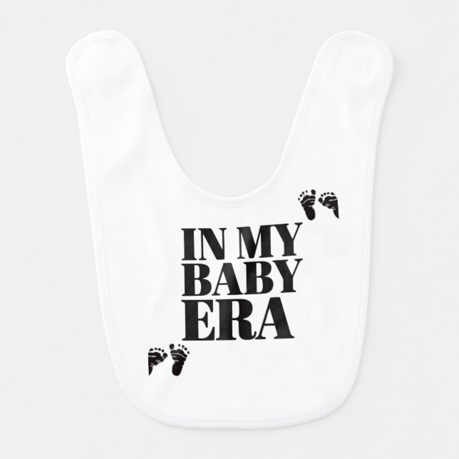 Baby Bib (Front)