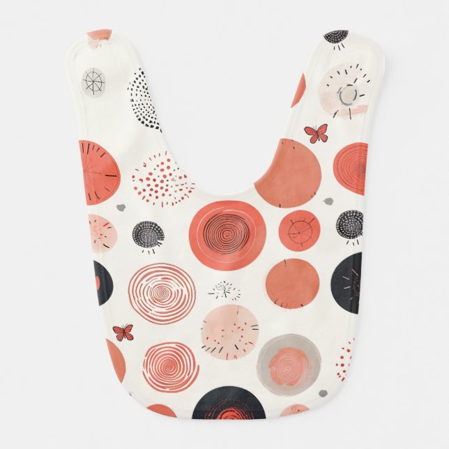 Baby Bib (Front)