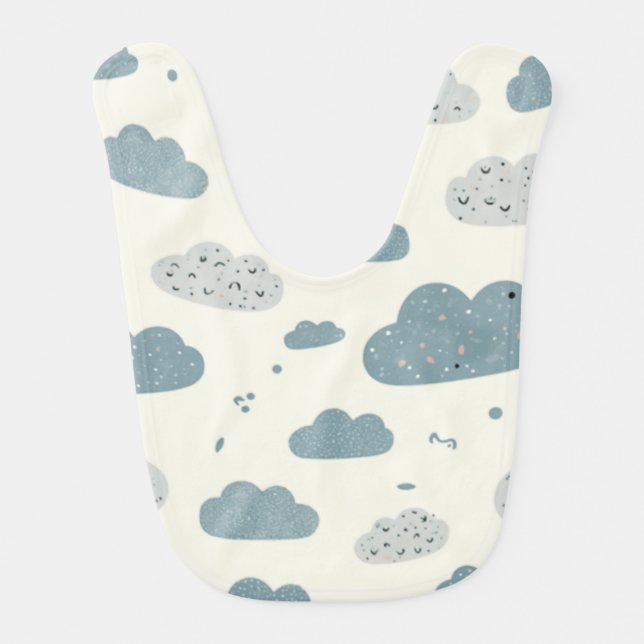 Baby Bib (Front)