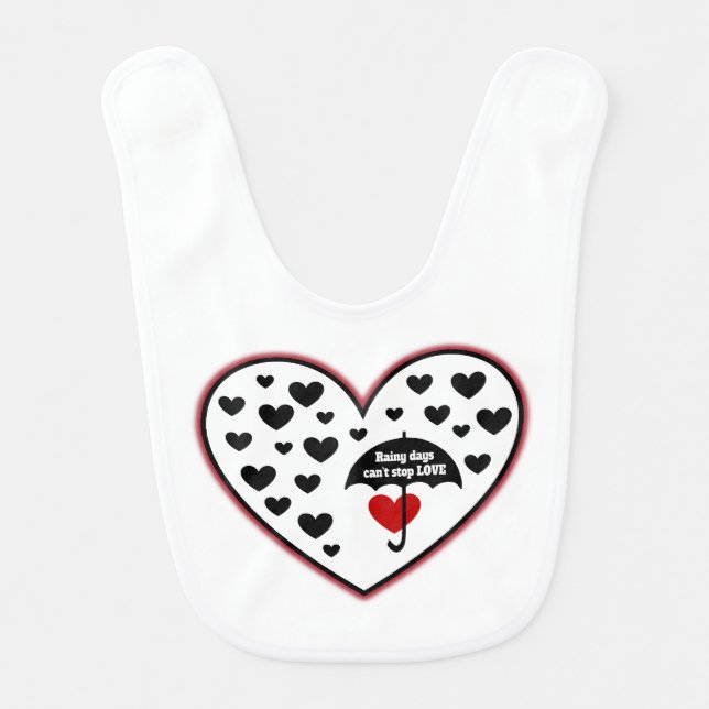 Baby Bib (Front)