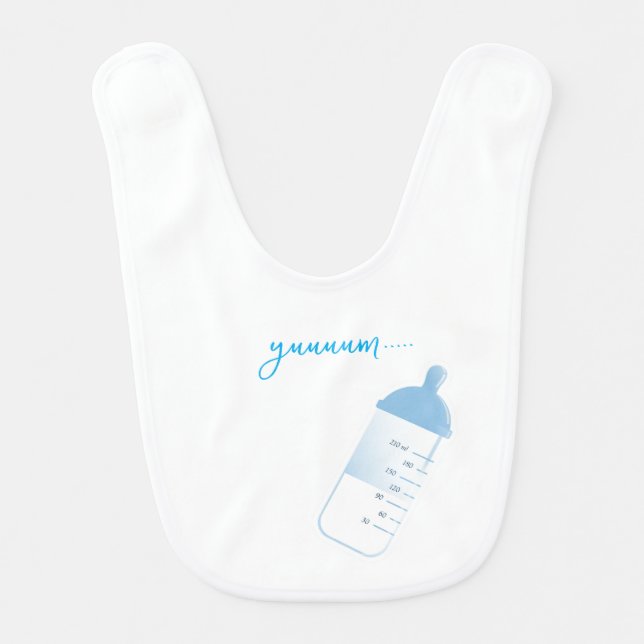 Baby Bib (Front)