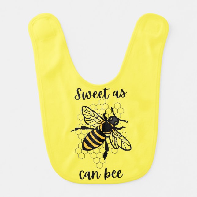 Baby bib  (Front)