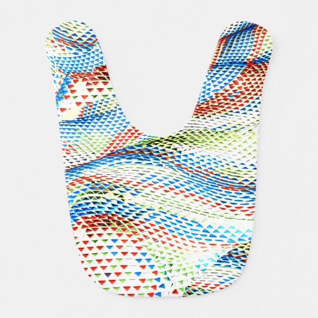 Baby Bib (Front)