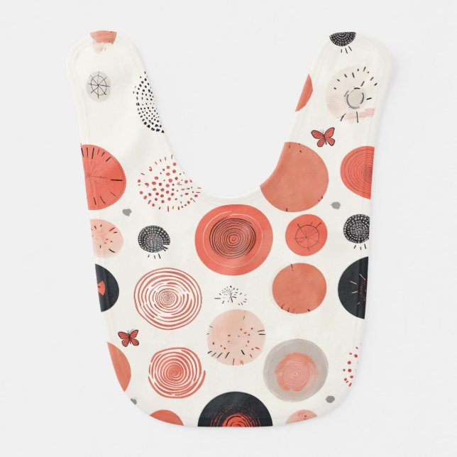 Baby Bib (Front)