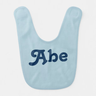 Baby Bib Abel