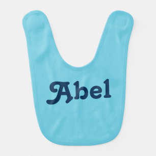 Baby Bib Abel