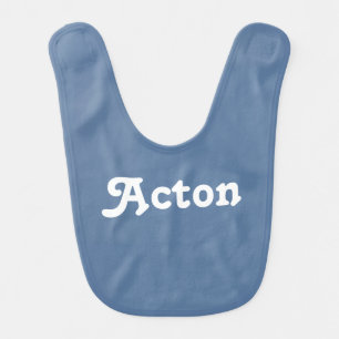 Baby Bib Acton