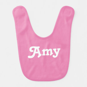 Baby Bib Amy
