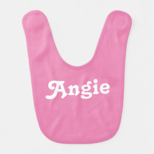  Baby Bib Angie
