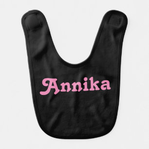 Baby Bib Annika