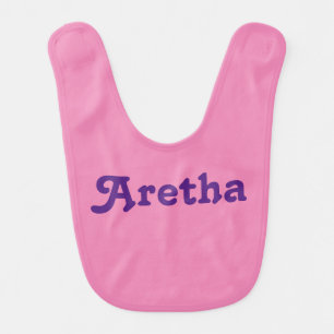 Baby Bib Aretha
