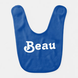 Baby Bib Beau
