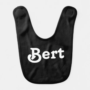 Baby Bib Bert