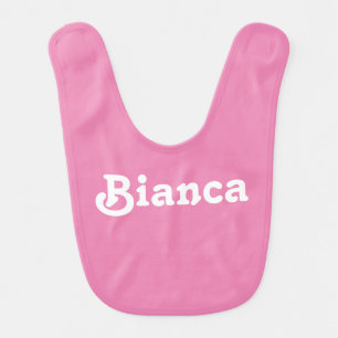 Baby Bib Bianca