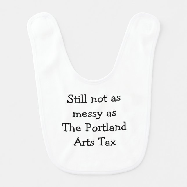 Baby Bib! Bib (Front)