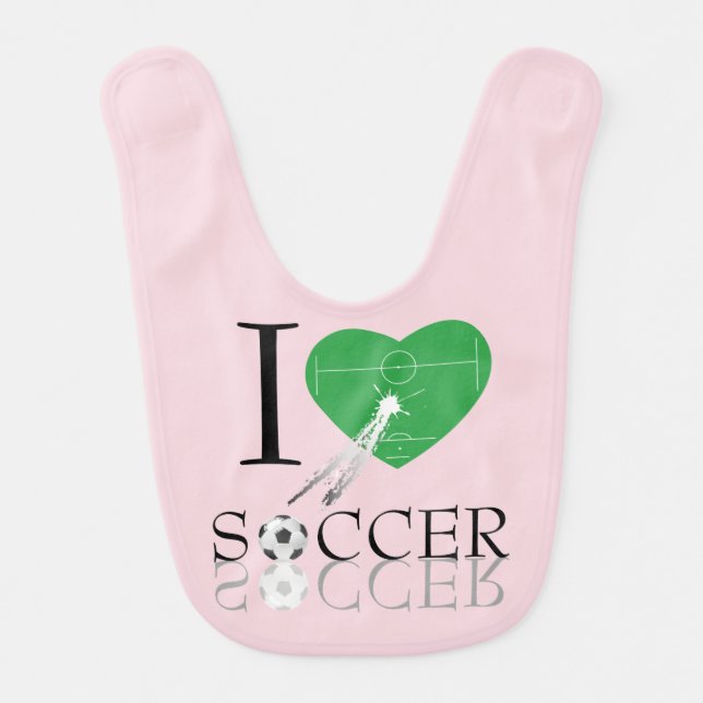 Baby Bib | Born to Drool | Navy Blue, White (Front)