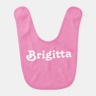 Baby Bib Brigitta