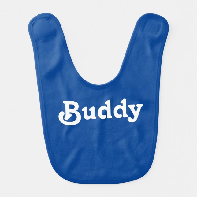 Baby Bib Buddy (Front)