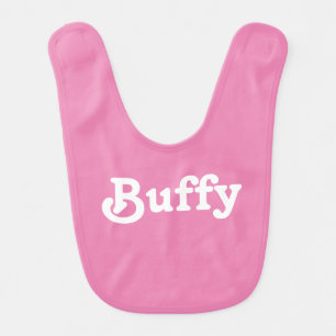 Baby Bib Buffy