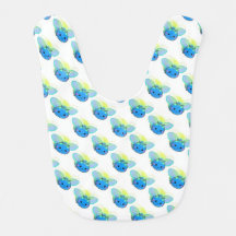 Baby Bib/Bumblebees