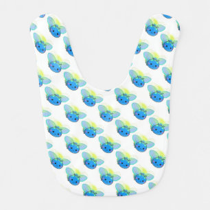 Baby Bib/Bumblebees Bib
