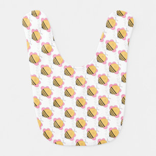 Baby Bib/Bumblebees Bib
