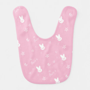 Baby Bib/Bunnies Bib