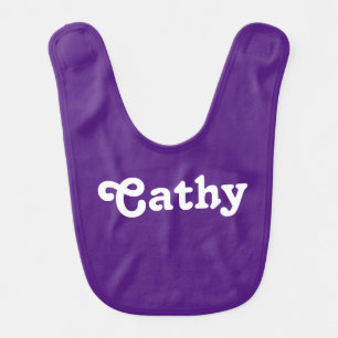 Baby Bib Cathy