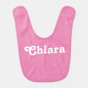 Baby Bib Chiara
