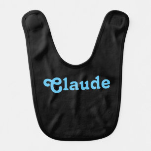 Baby Bib Claude