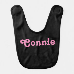 Baby Bib Connie