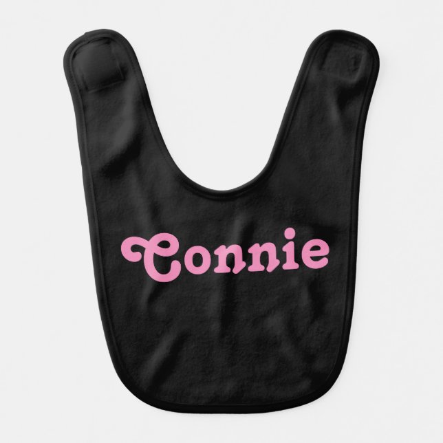Baby Bib Connie (Front)