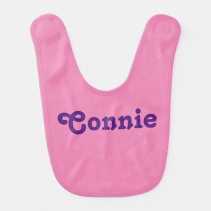 Baby Bib Connie