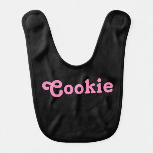Baby Bib Cookie