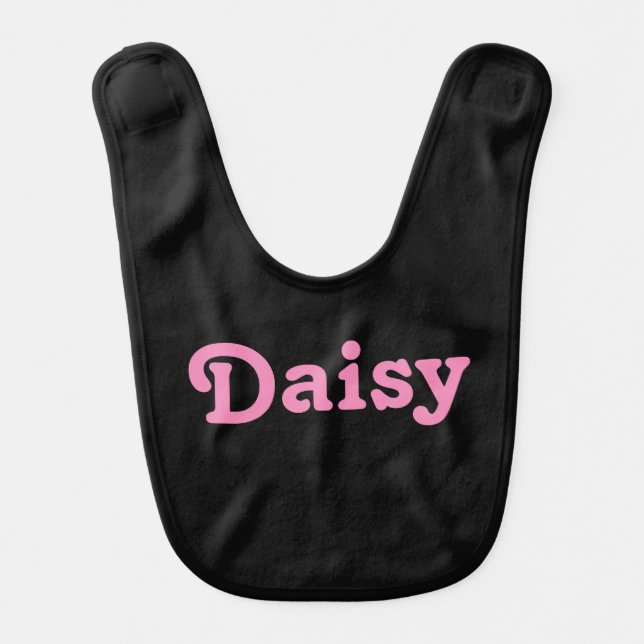 Baby BIb Daisy (Front)