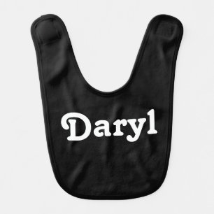 Baby Bib Daryl