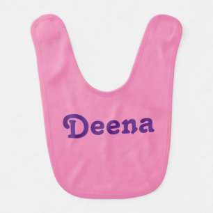 Baby Bib Deena
