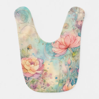 Baby Bib design 
