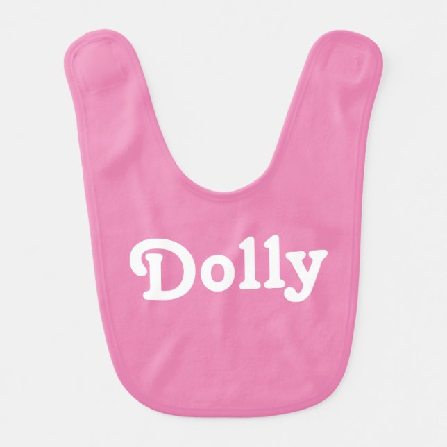 Baby BIb Dolly (Front)