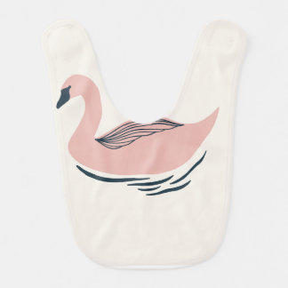 Baby Bib"Dream Big, Little One - Inspirational Bib