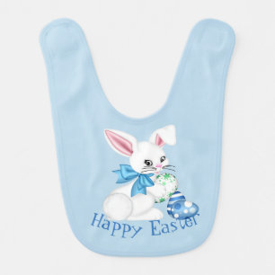 Baby Bib-Easter Bunny Bib