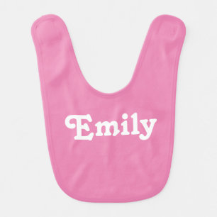 Baby Bib Emily