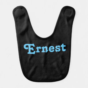 Baby Bib Ernest