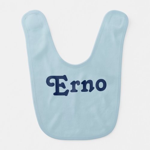 Baby Bib Erno