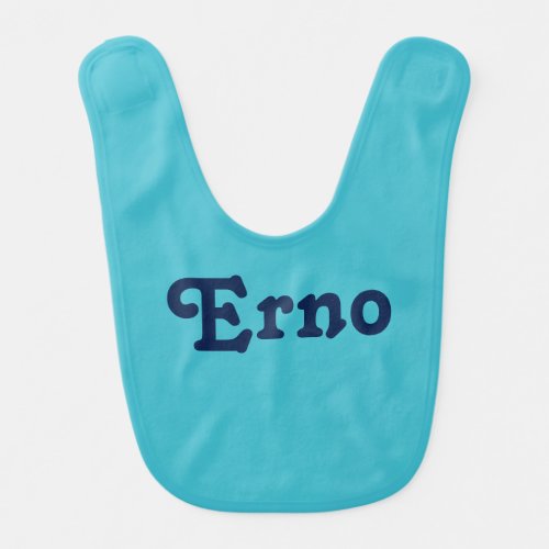 Baby Bib Erno