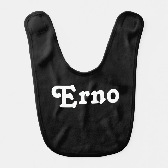 Baby Bib Erno (Front)