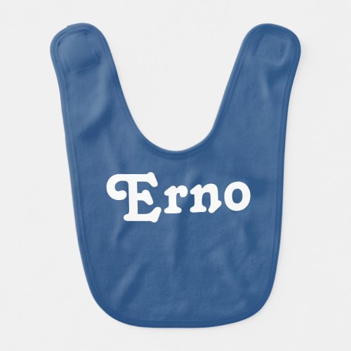 Baby Bib Erno